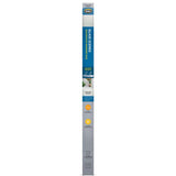 Gila Privacy Control Frosted Glass Window Film 36 in. W X 78 in. L, Pack of 4