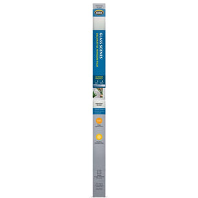 Gila Privacy Control Frosted Glass Window Film 36 in. W X 78 in. L, Pack of 4