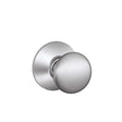 Schlage Plymouth Classic Satin Chrome Passage Door Knob