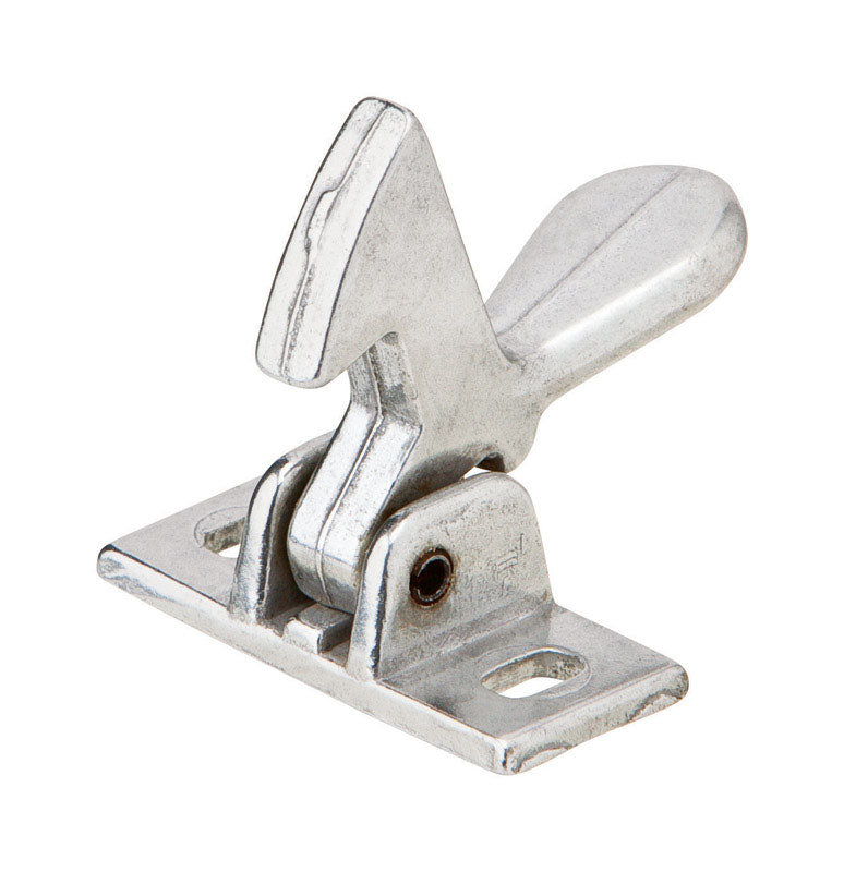 Schlage SP2A92 Cabinet Latch, Aluminum, Natural