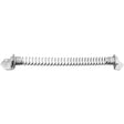 National Hardware 1.8 in. D X 14 in. L Silver Stainless Steel Door and Gate Springs