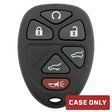 KeyStart CP084 Renewal KitAdvanced Remote Automotive Replacement Key For General Motors