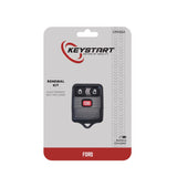 KeyStart Renewal KitAdvanced Remote Automotive Key FOB Shell CP031 Single For Ford/Mazda