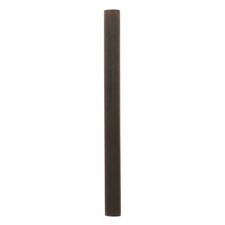 Amerock Cyprus Bar Cabinet Pull 3 in. Oil Rubbed Bronze 1 pk