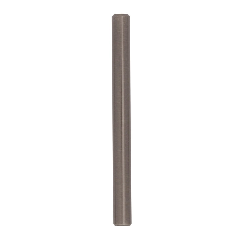 Amerock Bar Pulls Cabinet Pull 3 in. Gunmetal 1 pk