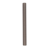 Amerock Bar Pulls Cabinet Pull 3 in. Gunmetal 1 pk