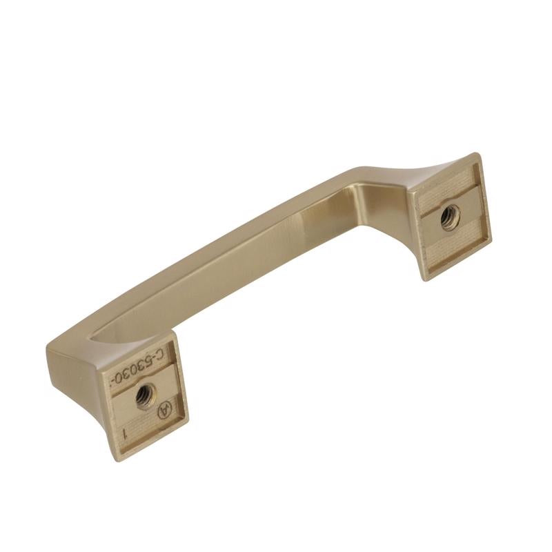Amerock Mulholland Collection Pull Champagne 1 pk