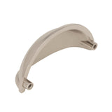 Amerock Cup Pull Collection Pull Polished Nickel 1 pk