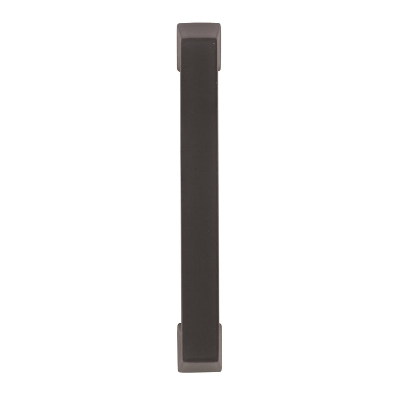 Amerock Blackrock Collection Bar Pull 3-3/4 in. Black Bronze 1 pk