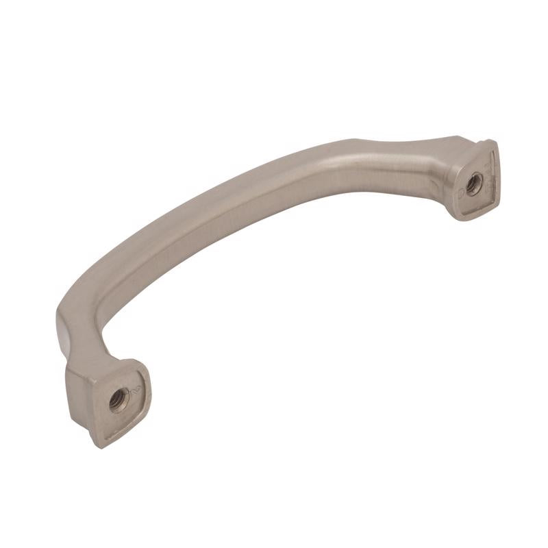 Amerock Grace Revitalize Collection Pull Satin Nickel 1 pk