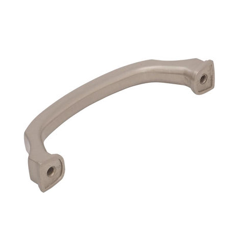 Amerock Grace Revitalize Collection Pull Satin Nickel 1 pk