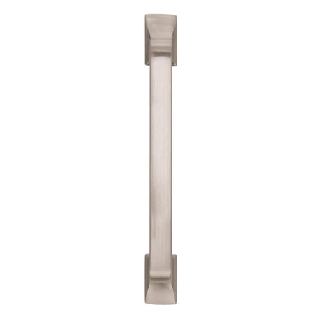 Amerock Westerly Collection Pull Satin Nickel 1 pk