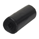 Frost King Plastic Sheeting 3 mil X 20  W X 25 ft. L Plastic Black