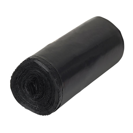 Frost King Plastic Sheeting 3 mil X 20  W X 25 ft. L Plastic Black