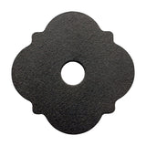 Simpson Strong-Tie Powder Coated Steel 3 in. Decorative Washer 1 pk