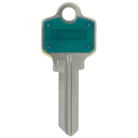 HILLMAN Traditional Key House/Office Key Blank 77 AR1 Single For Best locks, Pack of 10