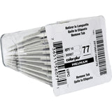 HILLMAN Traditional Key House/Office Key Blank 77 AR1 Single For Best locks, Pack of 10