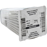 HILLMAN Traditional Key House/Office Key Blank 71 Y1, Y1E Single For Yale Locks, Pack of 10