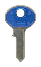 HILLMAN Traditional Key House/Office Key Blank 69 M1 Single For Master Locks, Pack of 10