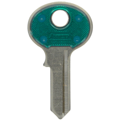 HILLMAN Traditional Key House/Office Key Blank 69 M1 Single For Master Locks, Pack of 10
