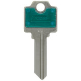 HILLMAN KeyKrafter Variety Pack House/Office Universal Key Blank 67 WR3, WR5, FA1 Single, Pack of 10