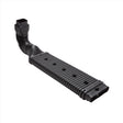 Amerimax StealthFlow 4.75 in. H X 7.25 in. W X 43 in. L Black Vinyl K Downspout Extension