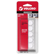 VELCRO Brand Sticky Back Small Nylon Hook and Loop Fastener 5/8 in. L 15 pk, Pack of 6