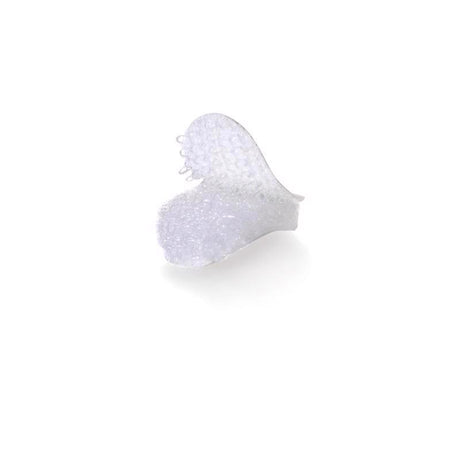 VELCRO Brand Sticky Back Small Nylon Hook and Loop Fastener 5/8 in. L 15 pk, Pack of 6
