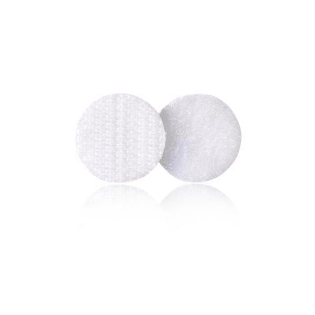 VELCRO Brand Sticky Back Small Nylon Hook and Loop Fastener 5/8 in. L 15 pk, Pack of 6