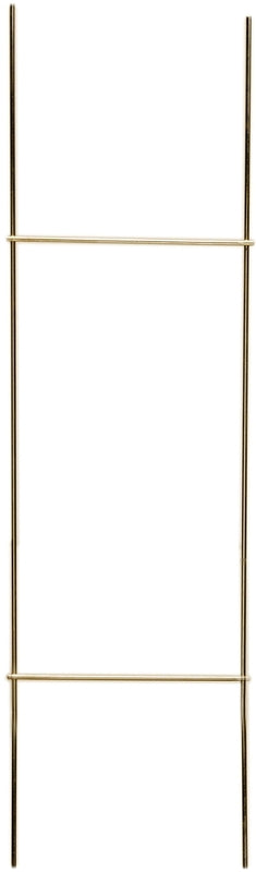 Hy-Ko 40641 Wire H-Bracket Sign Frame, Metal, For: Standard Corrugated Plastic Signs, Pack of 12