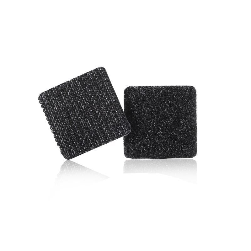 VELCRO Brand Sticky Back Small Nylon Hook and Loop Fastener 7/8 in. L 12 pk, Pack of 6