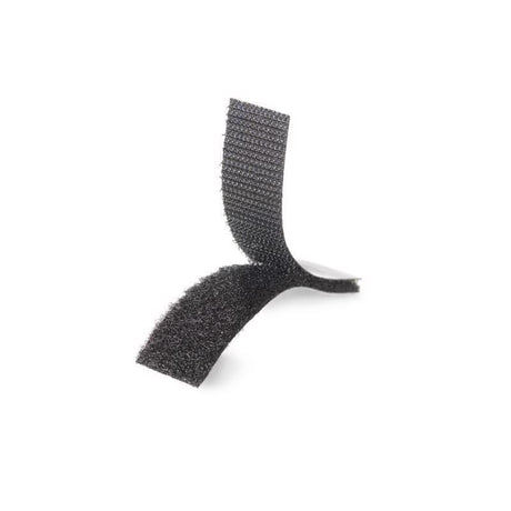 VELCRO Brand Sticky Back Small/Medium Nylon Hook and Loop Fastener 3-1/2 in. L 4 pk, Pack of 6