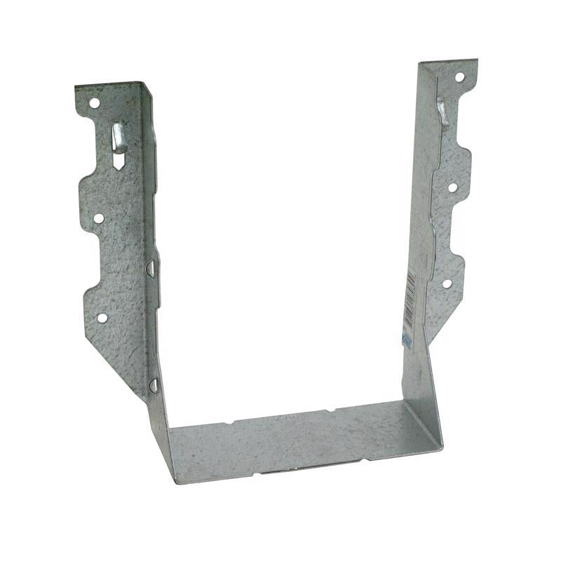 Simpson Strong-Tie ZMax 2 in. H X 6.625 in. W 18 Ga. Galvanized Steel Joist Hanger, Pack of 15