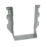 Simpson Strong-Tie ZMax 2 in. H X 6.625 in. W 18 Ga. Galvanized Steel Joist Hanger, Pack of 15