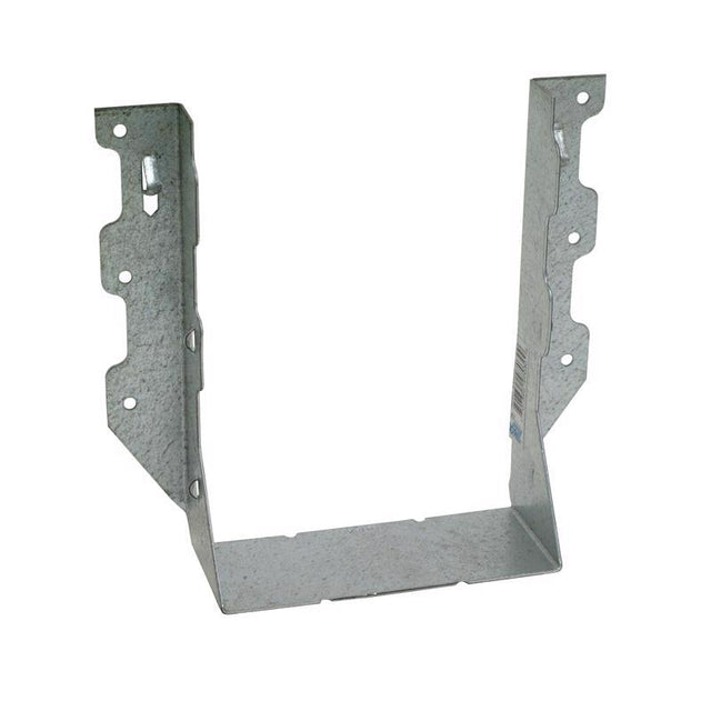 Simpson Strong-Tie ZMax 2 in. H X 6.625 in. W 18 Ga. Galvanized Steel Joist Hanger, Pack of 15