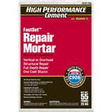 Quikrete FastSet Gray Repair Mortar 55 lb