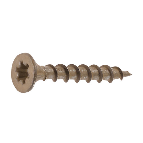 FastenMaster PamFast No. 8 X 1-5/8 in. L Star Wafer Head Coarse Cement Board Screws