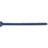 HILLMAN 1/4 in. D X 3-3/4 in. L Steel Flat Head Concrete Screw Anchor 100 pk