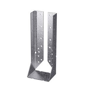 Simpson Strong-Tie ZMax 7 in. H X 5.67 in. W 14 Ga. Steel Joist Hanger, Pack of 25