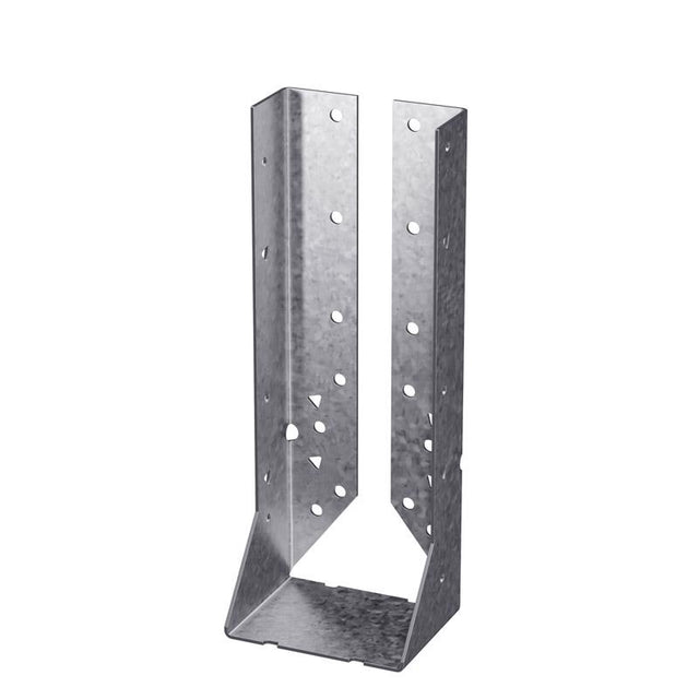 Simpson Strong-Tie ZMax 7 in. H X 5.67 in. W 14 Ga. Steel Joist Hanger, Pack of 25