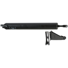 National Hardware Posi-Glide Black Steel Air Controlled Screen/Storm Door Closer, Pack of 3