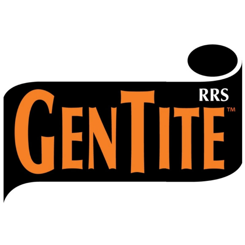 GenTite 13-1/2 in. W X 13-1/2 in. L Rubber Pipe Boot Repair System Black, Pack of 6