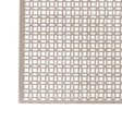 M-D Building Products 0.02 in. X 12 in. W X 24 in. L Satin Nickel Aluminum Elliptical Sheet Metal, Pack of 3