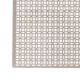 M-D Building Products 0.02 in. X 12 in. W X 24 in. L Satin Nickel Aluminum Elliptical Sheet Metal, Pack of 3