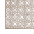 M-D Building Products 0.02 in. X 12 in. W X 24 in. L Satin Nickel Aluminum Mosaic Sheet Metal, Pack of 3
