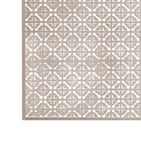 M-D Building Products 0.02 in. X 12 in. W X 24 in. L Satin Nickel Aluminum Mosaic Sheet Metal, Pack of 3