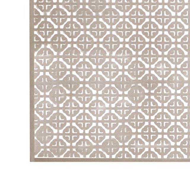 M-D Building Products 0.02 in. X 12 in. W X 24 in. L Satin Nickel Aluminum Mosaic Sheet Metal, Pack of 3