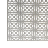 M-D Building Products 0.02 in. X 12 in. W X 24 in. L Mill Aluminum Union Jack Sheet Metal, Pack of 3