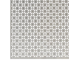 M-D Building Products 0.02 in. X 12 in. W X 24 in. L Mill Aluminum Union Jack Sheet Metal, Pack of 3