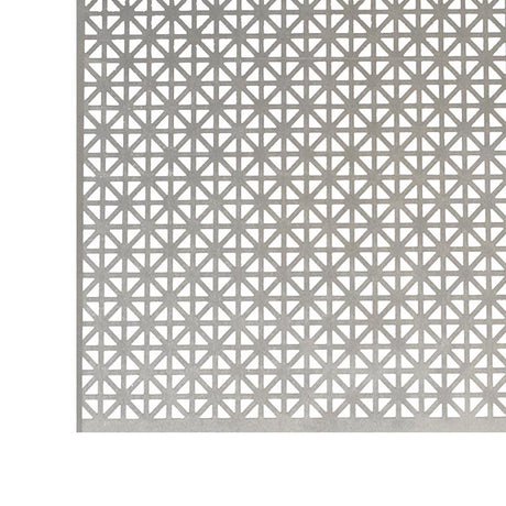 M-D Building Products 0.02 in. X 12 in. W X 24 in. L Mill Aluminum Union Jack Sheet Metal, Pack of 3